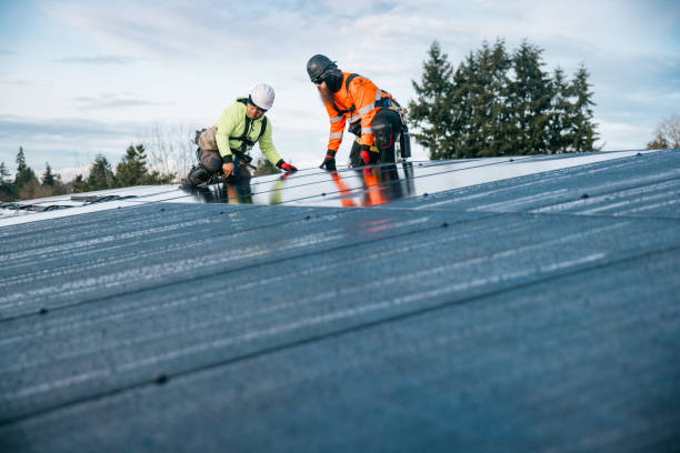 Licensed Storm Damage Roof Repair service in Waterloo, IL - GD Commercial Roofing